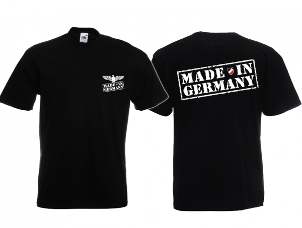 T-Hemd - Made in Germany - Motiv 3 T-Hemd - Made in Germany - Motiv 3