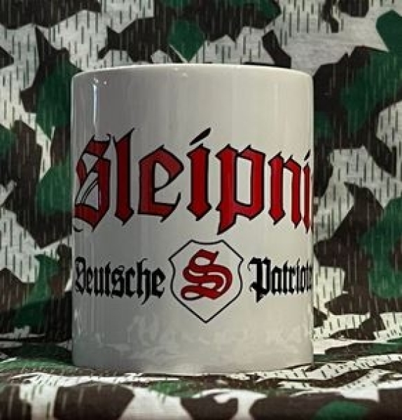 Tasse - Sleipnir - Deutsche Patrioten