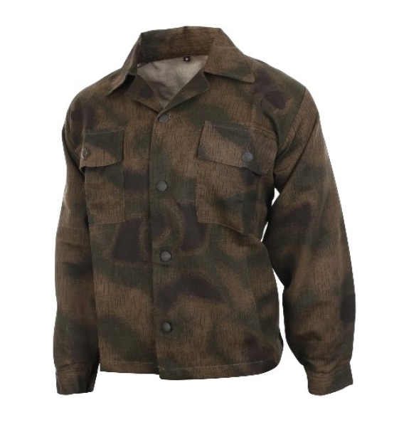 Feldbluse - M44 - sumpftarn REPRO Feldbluse - M44 - sumpftarn REPRO