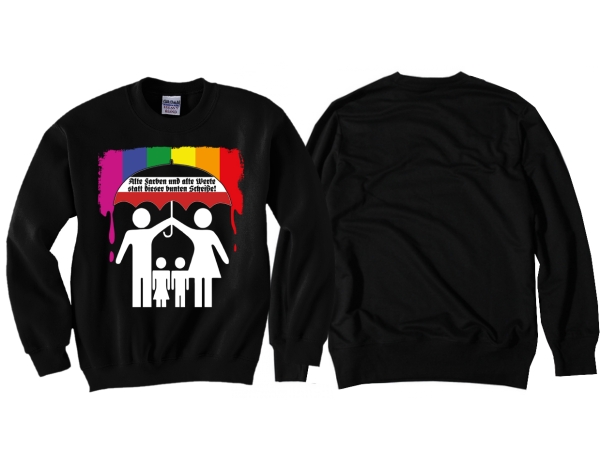 Pullover - Alte Farben - Alte Werte Pullover - Alte Farben - Alte Werte