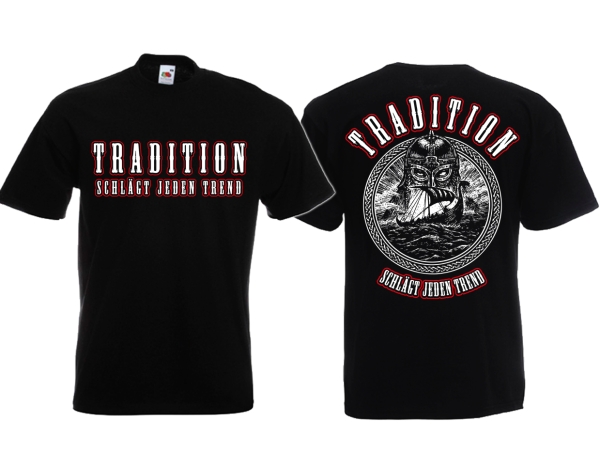 Frauen T-Shirt - Tradition schlägt jeden Trend - Drachenboot Frauen T-Shirt - Tradition schlägt jeden Trend - Drachenboot