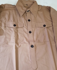 Braunhemd - 43 - Kopfhemd (REPRO) +++NUR WENIGE DA+++ Braunhemd - 43 - Kopfhemd (REPRO) +++NUR WENIGE DA+++