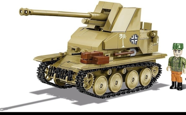 Bausatz - Marder III Sd.Kfz.139 Bausatz - Marder III Sd.Kfz.139