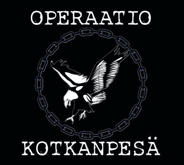 OPERAATIO KOTKANPESÄ - Sampler - Digipack