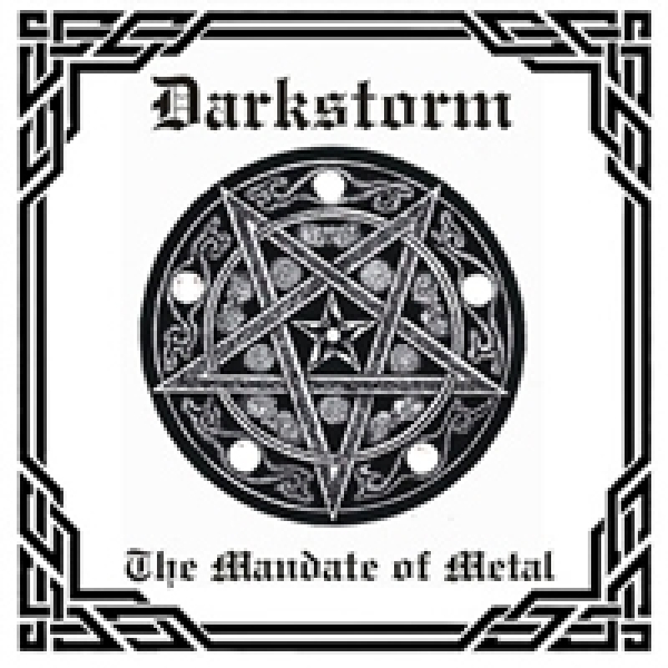 Darkstorm - The Mandate of Metal