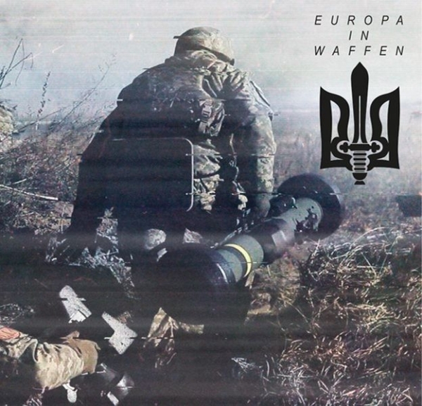 Europa in Waffen - Solidaritäts Sampler