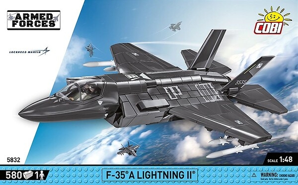 Bausatz - F-35A Lightning II Poland Bausatz - F-35A Lightning II Poland