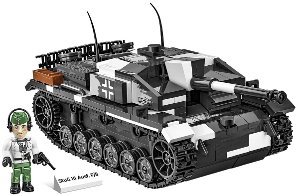 Bausatz - StuG III Ausf.F/8 & Flammpanzer Bausatz - StuG III Ausf.F/8 & Flammpanzer