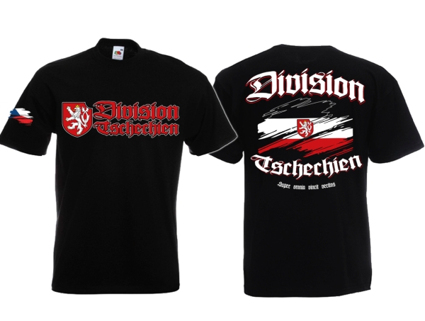 Frauen T-Shirt - Division Tschechien Frauen T-Shirt - Division Tschechien