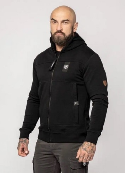 PG Wear - Ninja Hoodie - “Combat” - Black