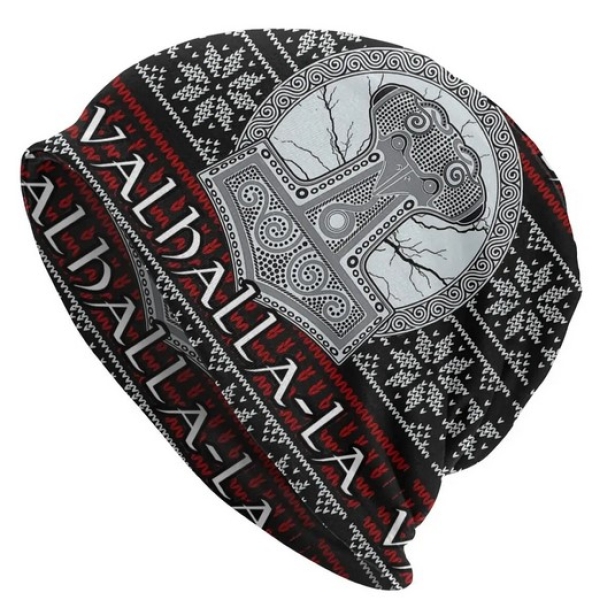Beanie - VALHALLA LA LA LA LA (41) Beanie - VALHALLA LA LA LA LA (41)