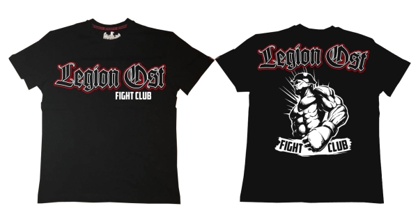 Premium Shirt - Legion Ost - schwarz Premium Shirt - Legion Ost - schwarz