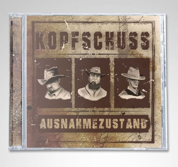 Kopfschuss - Ausnahmezustand