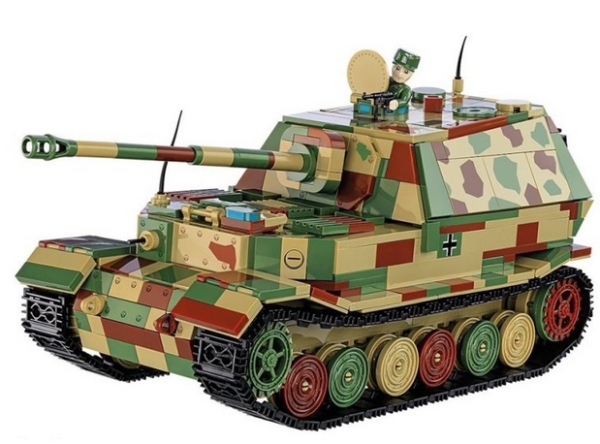 Bausatz - Panzerjäger Tiger (P) Elefant Bausatz - Panzerjäger Tiger (P) Elefant
