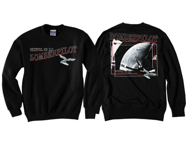 Pullover - Bomberpilot Pullover - Bomberpilot
