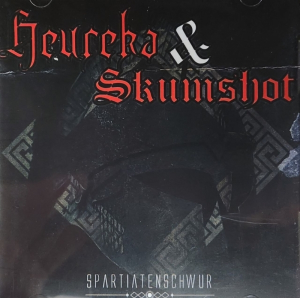 Heureka / Skumshot - Spartiatenschwur