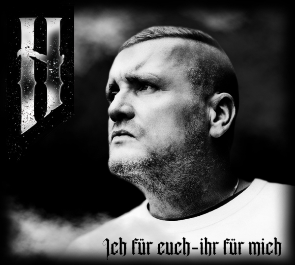 EICHENLAUB MIT SCHWERTERN / STURMREBELLEN - Weltkriegslieder - Teil 1 - DigiPack