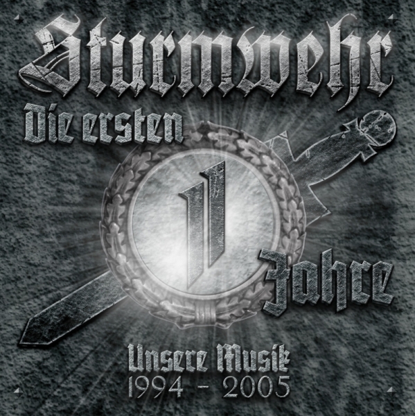 Sturmwehr - Die ersten 11 Jahre - 3 fach LP Sturmwehr - Die ersten 11 Jahre - 3 fach LP
