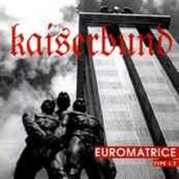 Kaiserbund – Euromatrice Type 1.7 +++EINZELSTÜCK+++ Kaiserbund – Euromatrice Type 1.7 +++EINZELSTÜCK+++