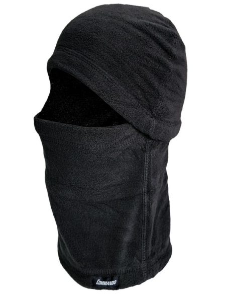 Balaclava - CI - "e;Tactical Mission"e; - kaltes Wetter - schwarz Balaclava - CI - "e;Tactical Mission"e; - kaltes Wetter - schwarz
