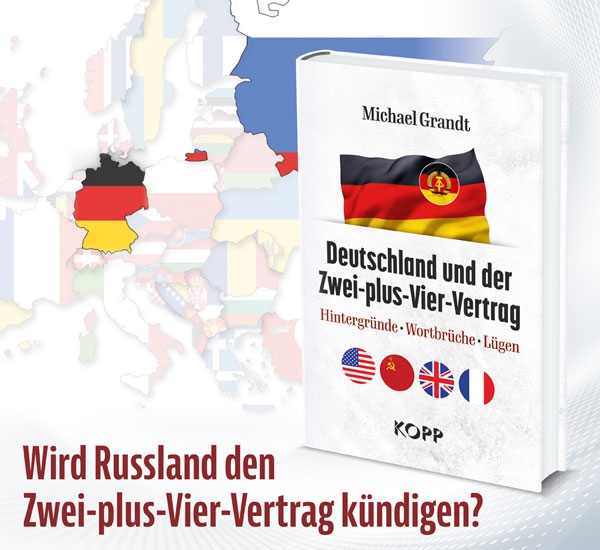 Buch - Deutschland und der Zwei-plus-Vier-Vertrag Buch - Deutschland und der Zwei-plus-Vier-Vertrag