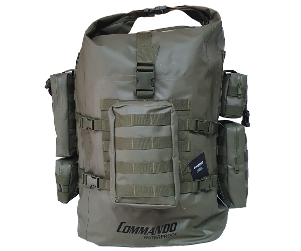 Rucksack - Armee -X-Treme - wasserdicht Rucksack - Armee -X-Treme - wasserdicht