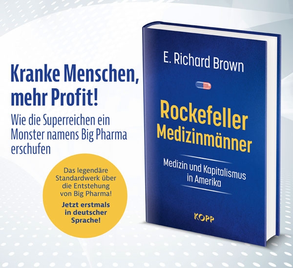 Buch - Rockefeller-Medizinmänner - Medizin und Kapitalismus in Amerika Buch - Rockefeller-Medizinmänner - Medizin und Kapitalismus in Amerika