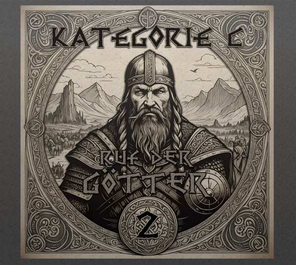 Kategorie C - &quote;Ruf der Götter 2&quote; - KC