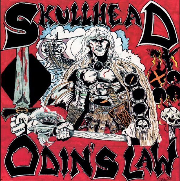 Skullhead - Odins Law LP Skullhead - Odins Law LP