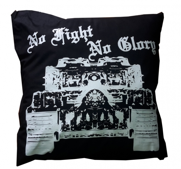 Kissen - No fight, No Glory Kissen - No fight, No Glory