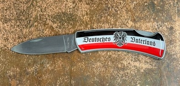 Taschenmesser - Deutsches Vaterland Taschenmesser - Deutsches Vaterland
