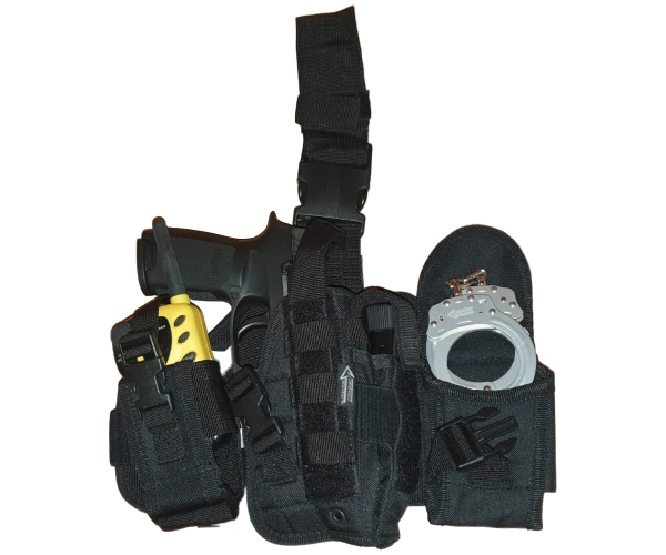 Commando Combat Utility Set - 2 Commando Combat Utility Set - 2