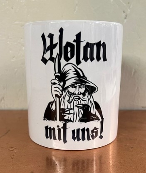 Tasse - Wotan mit uns Tasse - Wotan mit uns