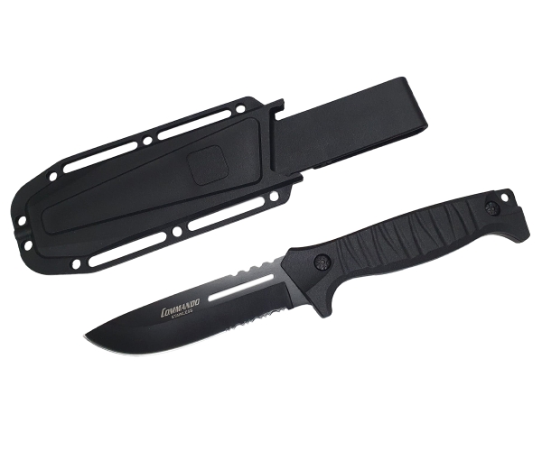Messer - CI Outdoor Messer &quote;Universal&quote; - schwarz (143)