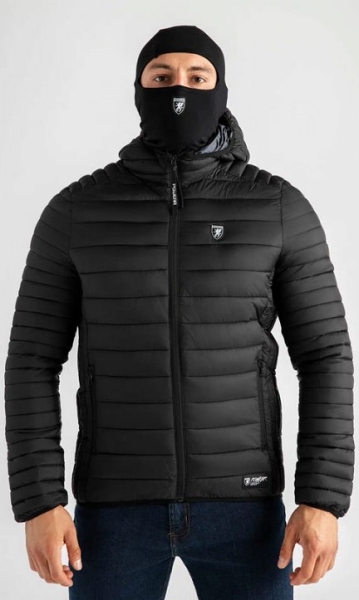 PG Wear - Full Face Jacke “Peak” - schwarz ()