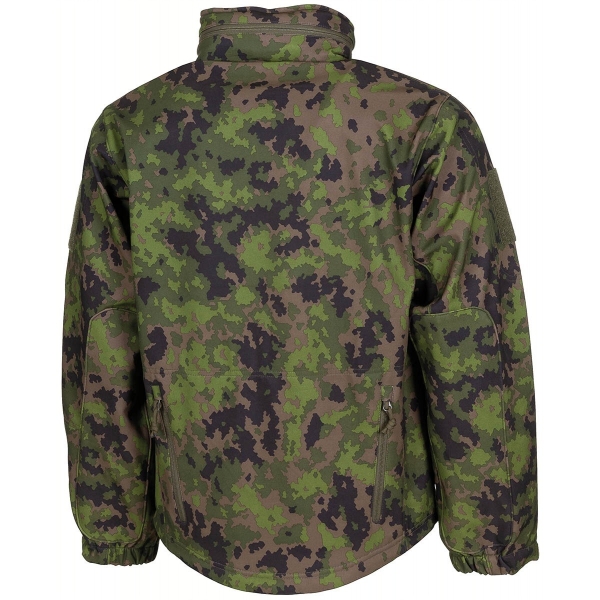 Softshell Jacke - "Scorpion" - M05 tarn
