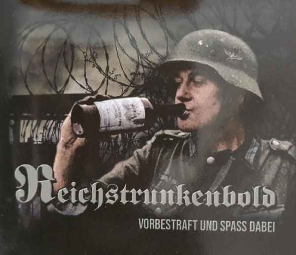 Reichstrunkenbold – Vorbestraft und Spass dabei - CD +++NUR WENIGE DA+++ Reichstrunkenbold – Vorbestraft und Spass dabei - CD +++NUR WENIGE DA+++