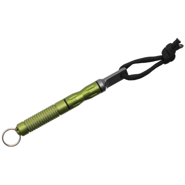 Feuerstarter - Zündstein - &quote;Compact&quote; - oliv