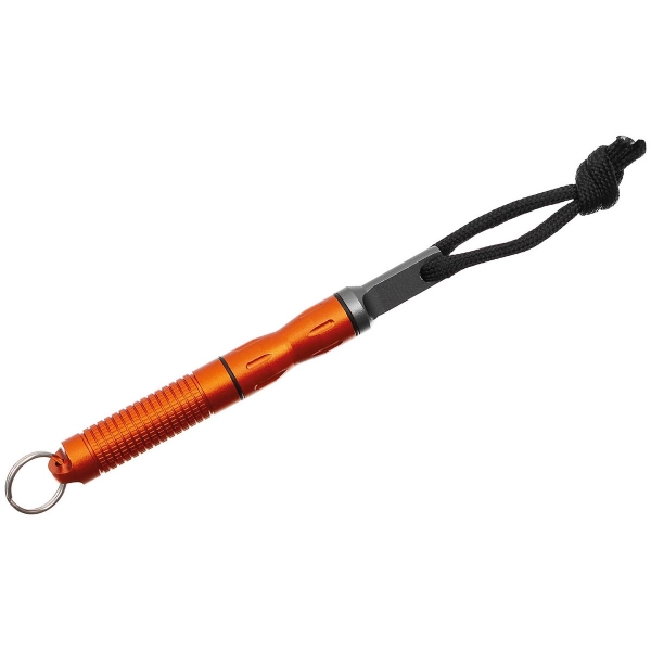 Feuerstarter - Zündstein - &quote;Compact&quote; - orange