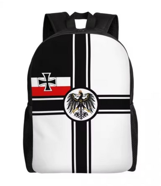 Rucksack - BD - Reichskriegsflagge Rucksack - BD - Reichskriegsflagge