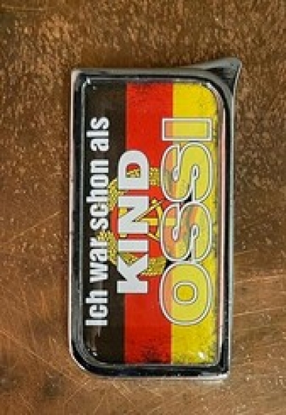 Feuerzeug - SM - Ich war schon als Kind Ossi Feuerzeug - SM - Ich war schon als Kind Ossi