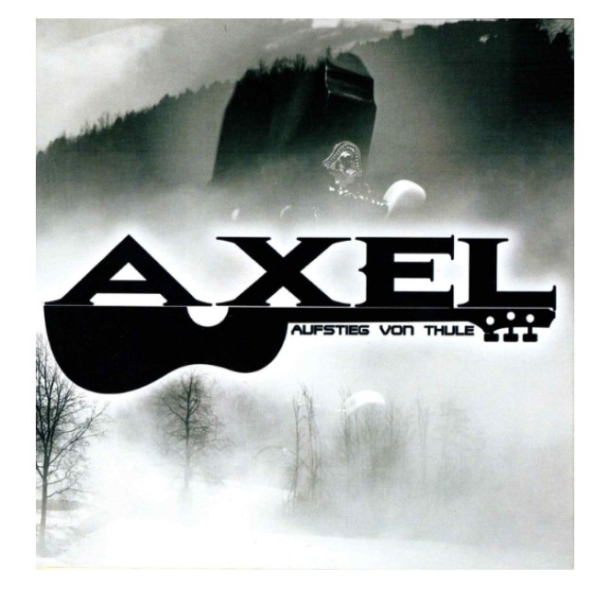 Axel - Aufstieg von Thule CD Axel - Aufstieg von Thule CD