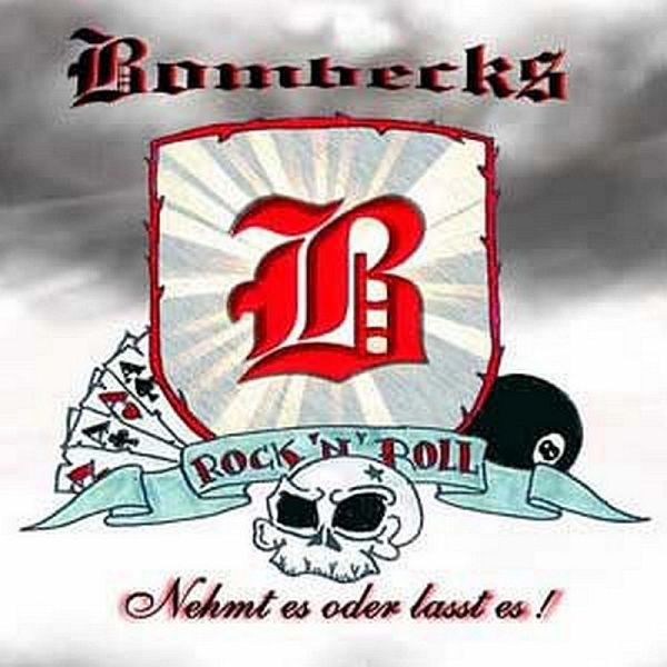 Bombecks - Nehmt es oder lasst es! Digipack +++EINZELSTÜCK+++ Bombecks - Nehmt es oder lasst es! Digipack +++EINZELSTÜCK+++