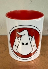 Tasse - KKK - rot Tasse - KKK - rot
