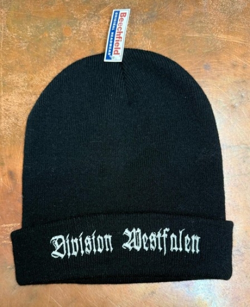 Mütze - Division Westfalen +++EINZELSTÜCK+++