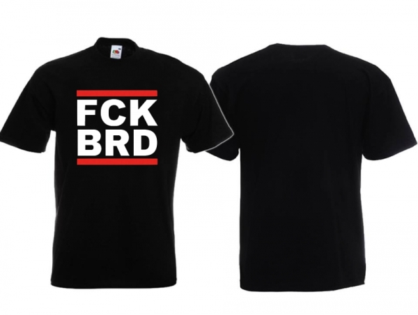 T-Hemd - FCK BRD T-Hemd - FCK BRD