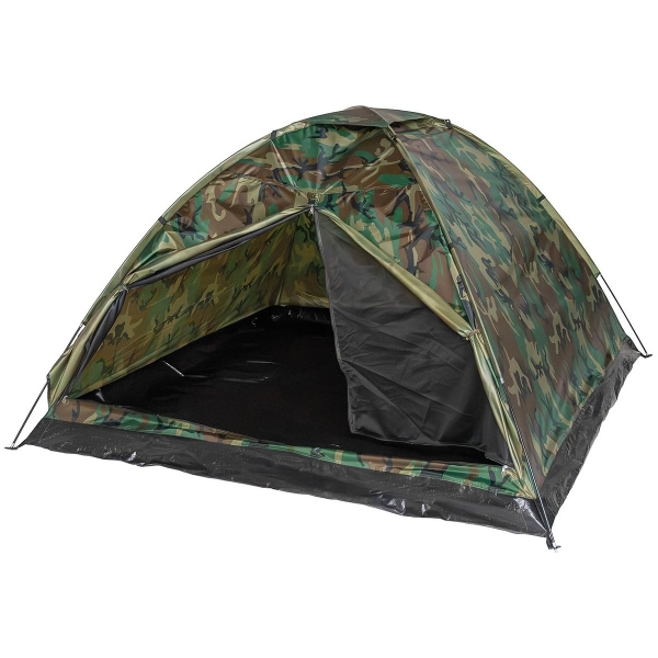 Zelt - Monodom - 3 Personen - woodland