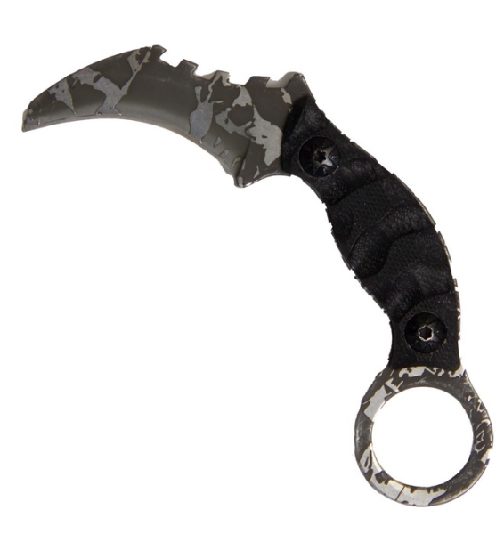 Messer - KH - Neck Knife - Karambit