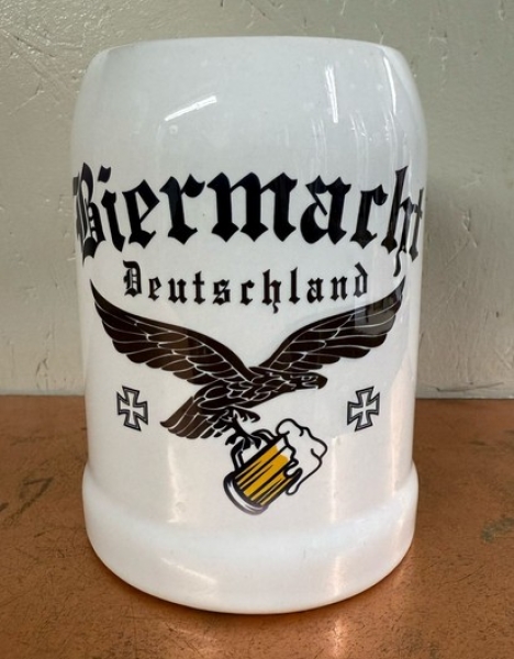 Bierkrug - Biermacht - Deutschland