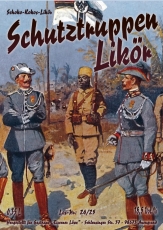 Likör - Schutztruppe - Schoko-Kokos Likör - Schutztruppe - Schoko-Kokos